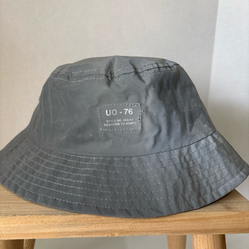 Urban Outfitters Reflective Bucket Hat